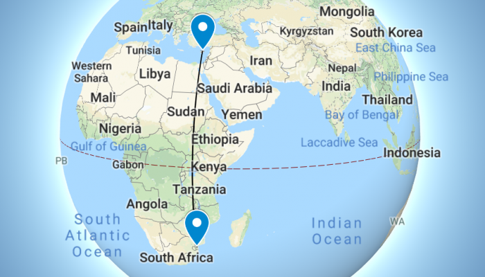 Eratosthenes Experiment 2019 